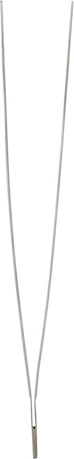 image:imageMercer Culinary 188 Stainless Steel Precision Plus Chef Plating Tong Curved Tip 938 InchStainless