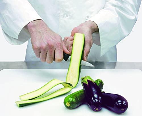 image:imageMercer Culinary M23210 Millennia Black Handle 10Inch Wide Wavy Edge Bread KnifeParing Knife