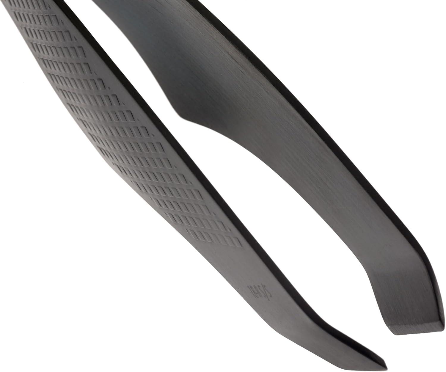 image:imageMercer Culinary Standard Fish Bone Tweezer 458 x 12 Inches Stainless SteelBlack