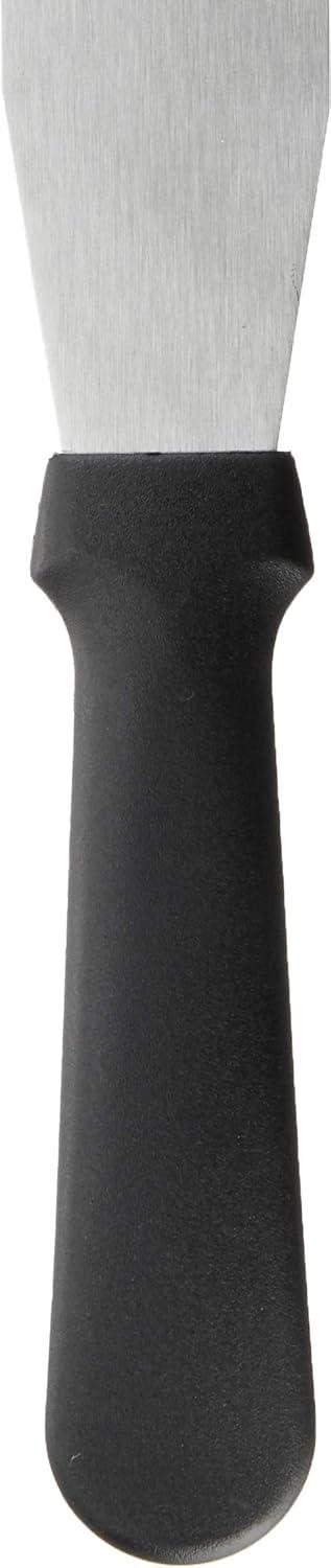 image:imageMercer Culinary Straight Spatula 12 Inch Stainless Steel Black10 in