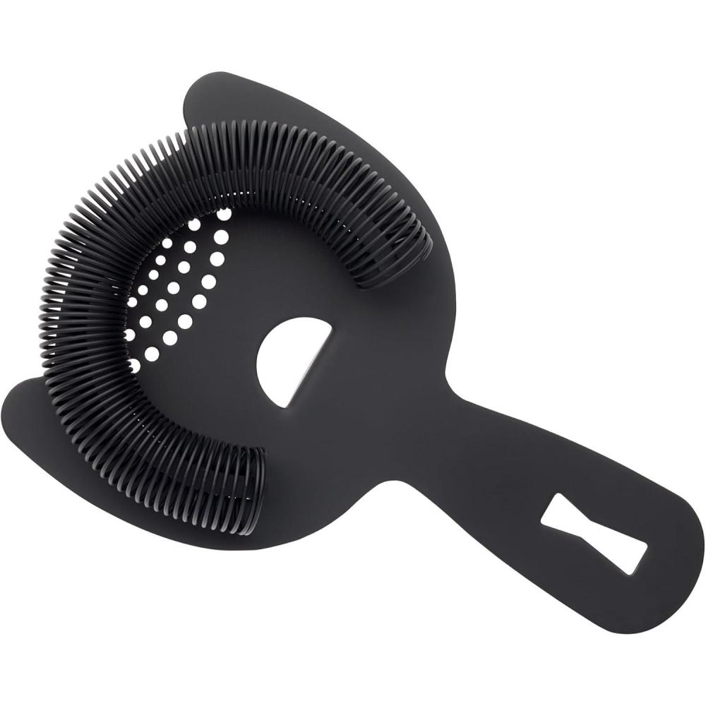image:imageBarfly Bar Strainer Stainless SteelMatte Black