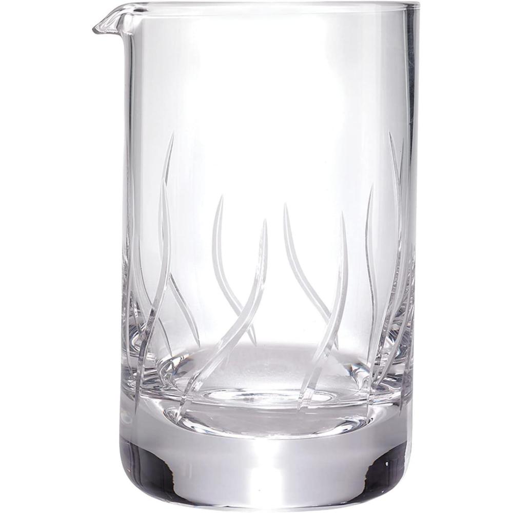 image:imageBarfly M37088 Drink Mixing Glass 24 oz 700 mlEtched Mixing Glass