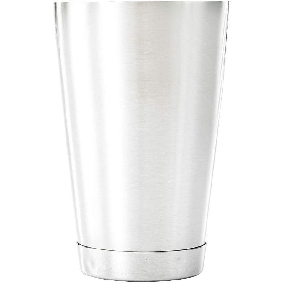 image:imageBarfly Soho Cocktail Shaker Tin Set 18 oz and 28 oz StainlessM37152Stainless Steel Double Heavy Gauge