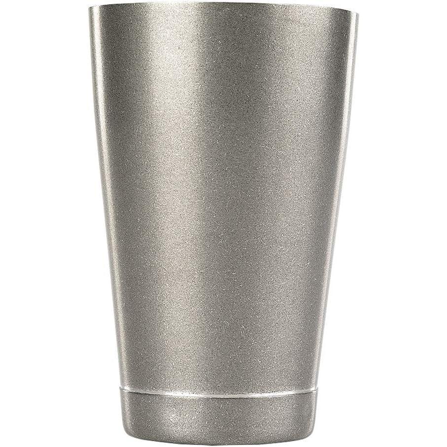 image:imageBarfly Soho Cocktail Shaker Tin Set 18 oz and 28 oz StainlessM37152Vintage