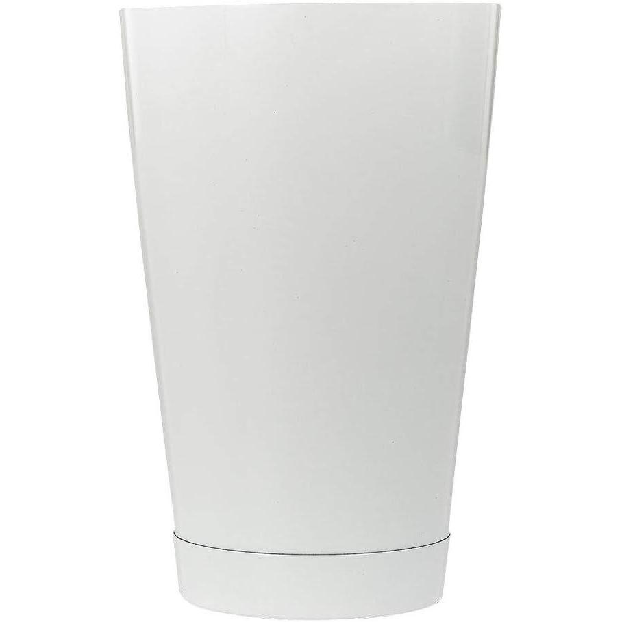image:imageBarfly Soho Cocktail Shaker Tin Set 18 oz and 28 oz StainlessM37152White