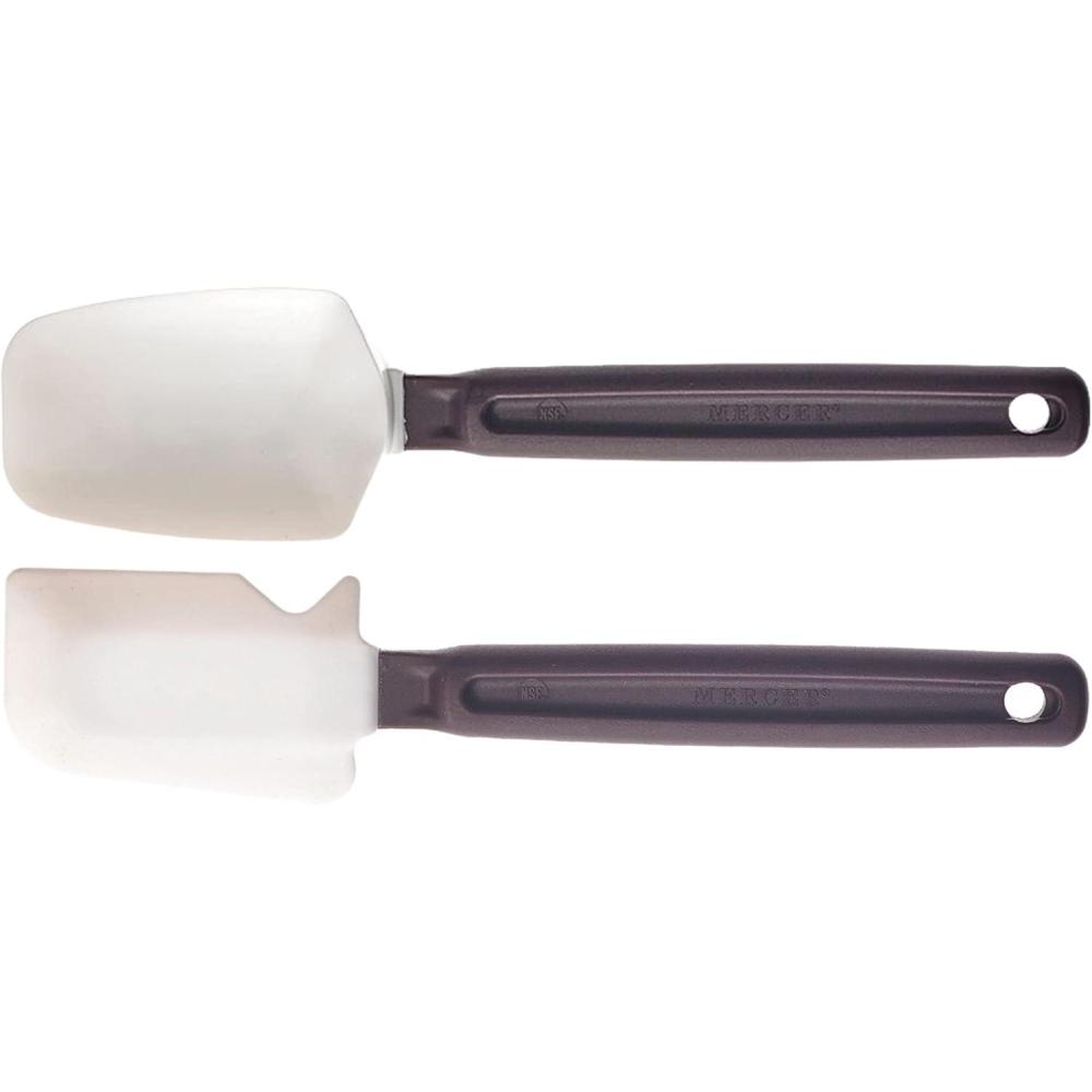 image:imageMercer Culinary 10 Inch Heat Resistant Silicone Spoon SpatulaSpatula and Spoon Spatula