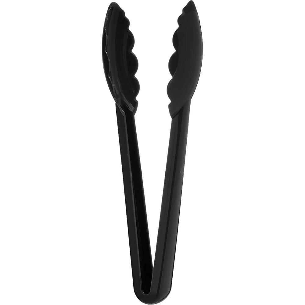 image:imageMercer Culinary Hells Tools HiHeat Utility Tongs 95 Inch BlackBlack