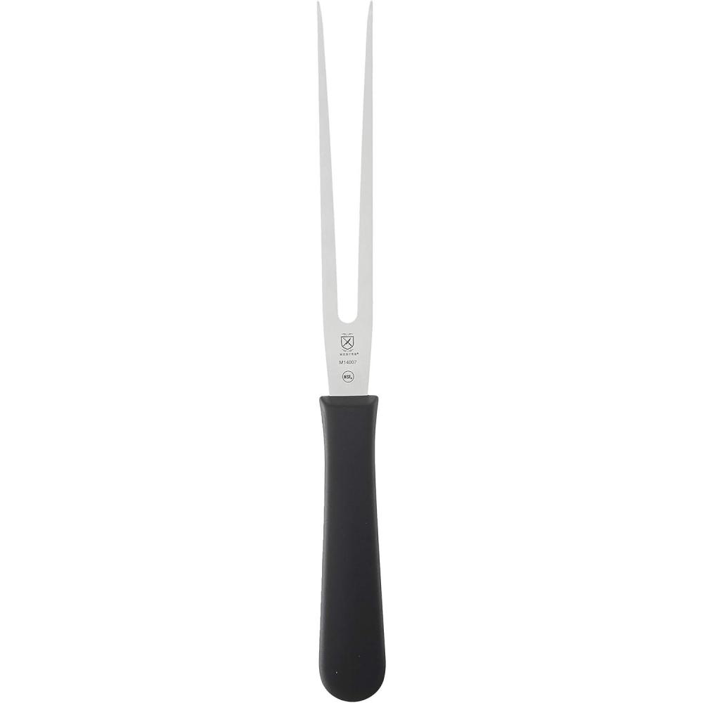 image:imageMercer Culinary M23210 Millennia Black Handle 10Inch Wide Wavy Edge Bread KnifeMillenia Black Handle