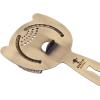 Barfly Bar Strainer, Stainless Steel(Antique Gold)