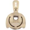 Barfly Bar Strainer, Stainless Steel(Antique Gold)