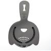 Barfly Bar Strainer, Stainless Steel(Gun Metal Black)