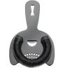 Barfly Bar Strainer, Stainless Steel(Gun Metal Black)