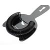 Barfly Bar Strainer, Stainless Steel(Gun Metal Black)