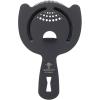 Barfly Bar Strainer, Stainless Steel(Matte Black)