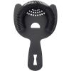 Barfly Bar Strainer, Stainless Steel(Matte Black)