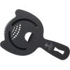 Barfly Bar Strainer, Stainless Steel(Matte Black)