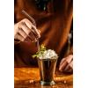 Barfly Julep Cup, Stainless(Black)