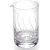 Barfly M37088 Drink Mixing Glass, 24 oz. (700 ml)(Etched Mixing Glass)