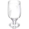 Barfly M37088 Drink Mixing Glass, 24 oz. (700 ml)(Footed Mixing Glass)