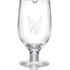 Barfly M37088 Drink Mixing Glass, 24 oz. (700 ml)(Footed Mixing Glass)