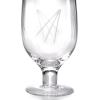 Barfly M37088 Drink Mixing Glass, 24 oz. (700 ml)(Footed Mixing Glass)