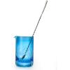 Barfly M37088 Drink Mixing Glass, 24 oz. (700 ml)(Mixing Glass Blue 17 oz)