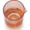 Barfly M37088 Drink Mixing Glass, 24 oz. (700 ml)(Mixing Glass Rose Gold 17 oz)