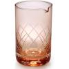 Barfly M37088 Drink Mixing Glass, 24 oz. (700 ml)(Mixing Glass Rose Gold 17 oz)