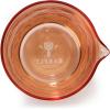 Barfly M37088 Drink Mixing Glass, 24 oz. (700 ml)(Mixing Glass Rose Gold 17 oz)