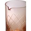 Barfly M37088 Drink Mixing Glass, 24 oz. (700 ml)(Mixing Glass Rose Gold 17 oz)