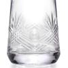 Barfly M37088 Drink Mixing Glass, 24 oz. (700 ml)(Wide Base Mixing Glass)