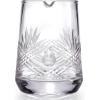 Barfly M37088 Drink Mixing Glass, 24 oz. (700 ml)(Wide Base Mixing Glass)