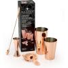 Barfly M37101 Basics Cocktail Set, 5-Piece, Stainless Steel(Copper)