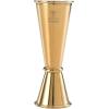 Barfly M37101 Basics Cocktail Set, 5-Piece, Stainless Steel(Gold)