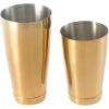 Barfly M37101 Basics Cocktail Set, 5-Piece, Stainless Steel(Gold)