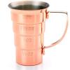 Barfly M37108 Drink Jigger, 2 oz, Stainless w/Handle(Copper w/Handle)