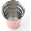 Barfly M37108 Drink Jigger, 2 oz, Stainless w/Handle(Copper w/out Handle)