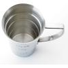 Barfly M37108 Drink Jigger, 2 oz, Stainless w/Handle(Stainless w/Handle)