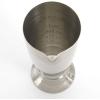 Barfly M37108 Drink Jigger, 2 oz, Stainless w/Handle(Stainless w/Spout)