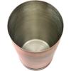 Barfly Soho Cocktail Shaker Tin Set (18 oz and 28 oz), Stainless,M37152(Antique Copper)