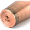 Barfly Soho Cocktail Shaker Tin Set (18 oz and 28 oz), Stainless,M37152(Antique Copper)