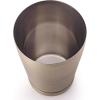 Barfly Soho Cocktail Shaker Tin Set (18 oz and 28 oz), Stainless,M37152(Antique Gold)