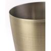 Barfly Soho Cocktail Shaker Tin Set (18 oz and 28 oz), Stainless,M37152(Antique Gold)