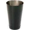 Barfly Soho Cocktail Shaker Tin Set (18 oz and 28 oz), Stainless,M37152(Black)