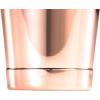 Barfly Soho Cocktail Shaker Tin Set (18 oz and 28 oz), Stainless,M37152(Copper)