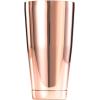 Barfly Soho Cocktail Shaker Tin Set (18 oz and 28 oz), Stainless,M37152(Copper)