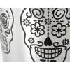 Barfly Soho Cocktail Shaker Tin Set (18 oz and 28 oz), Stainless,M37152(Day of the Dead)
