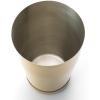 Barfly Soho Cocktail Shaker Tin Set (18 oz and 28 oz), Stainless,M37152(Gold)