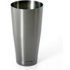 Barfly Soho Cocktail Shaker Tin Set (18 oz and 28 oz), Stainless,M37152(Gun Metal Black)