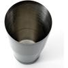 Barfly Soho Cocktail Shaker Tin Set (18 oz and 28 oz), Stainless,M37152(Gun Metal Black)